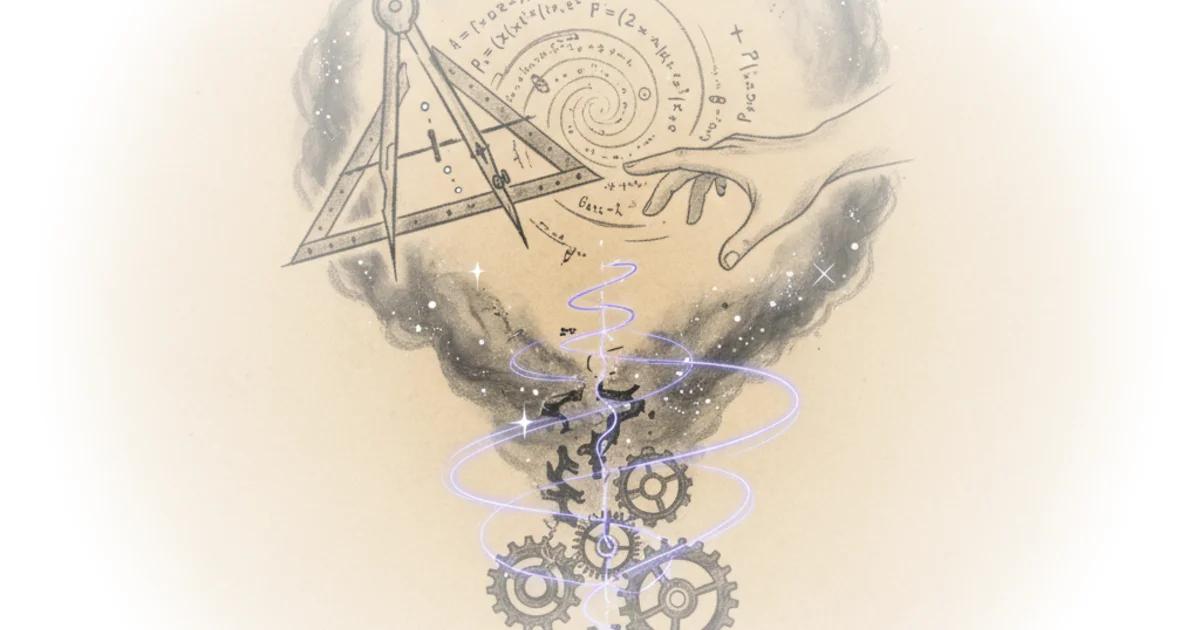 How imaginary numbers were invented