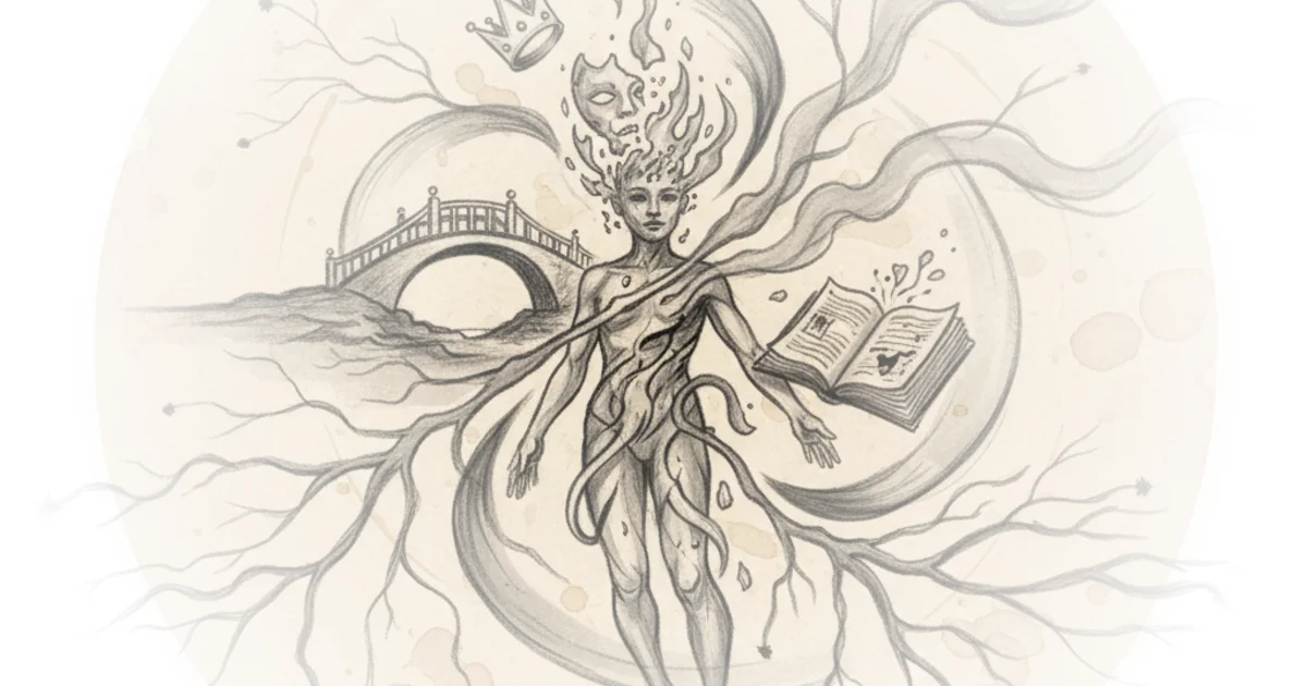 Stories as identities: Who are we without them?