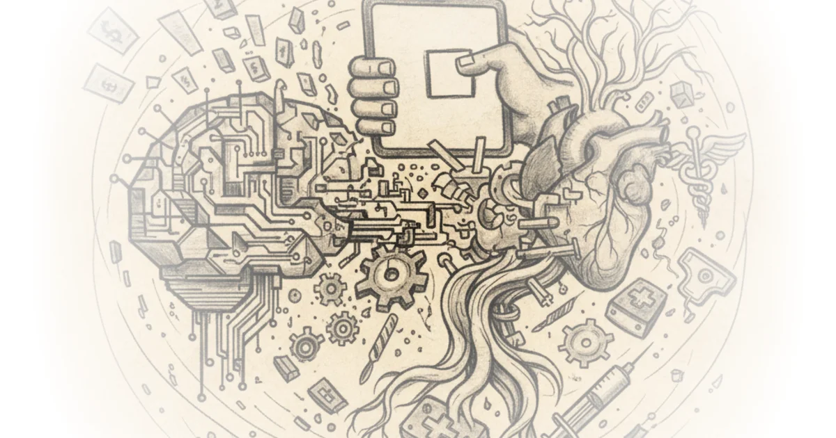 The problem with silicon valley medicine