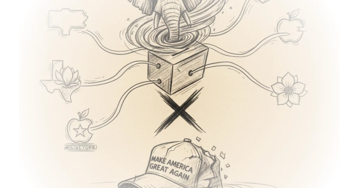 Six election results that didn’t make the headlines