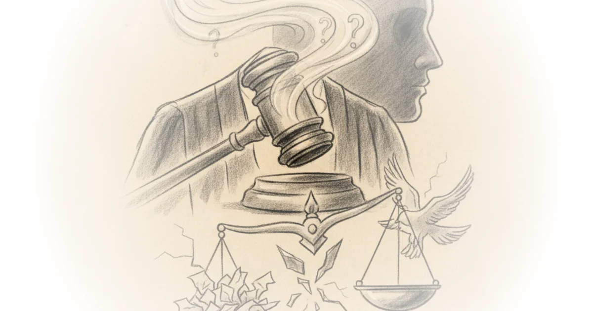 Chief judge pryor's Non-Order in the eleanor ross judicial misconduct proceedings: Why it is so…