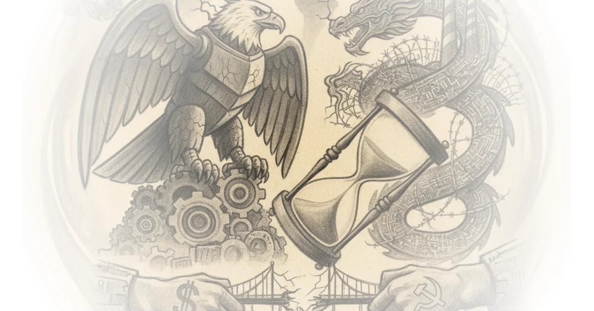 Cold war lessons for a constrained America