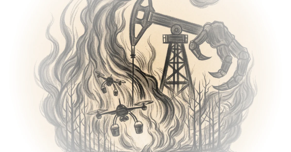 Has big oil hijacked cop30?