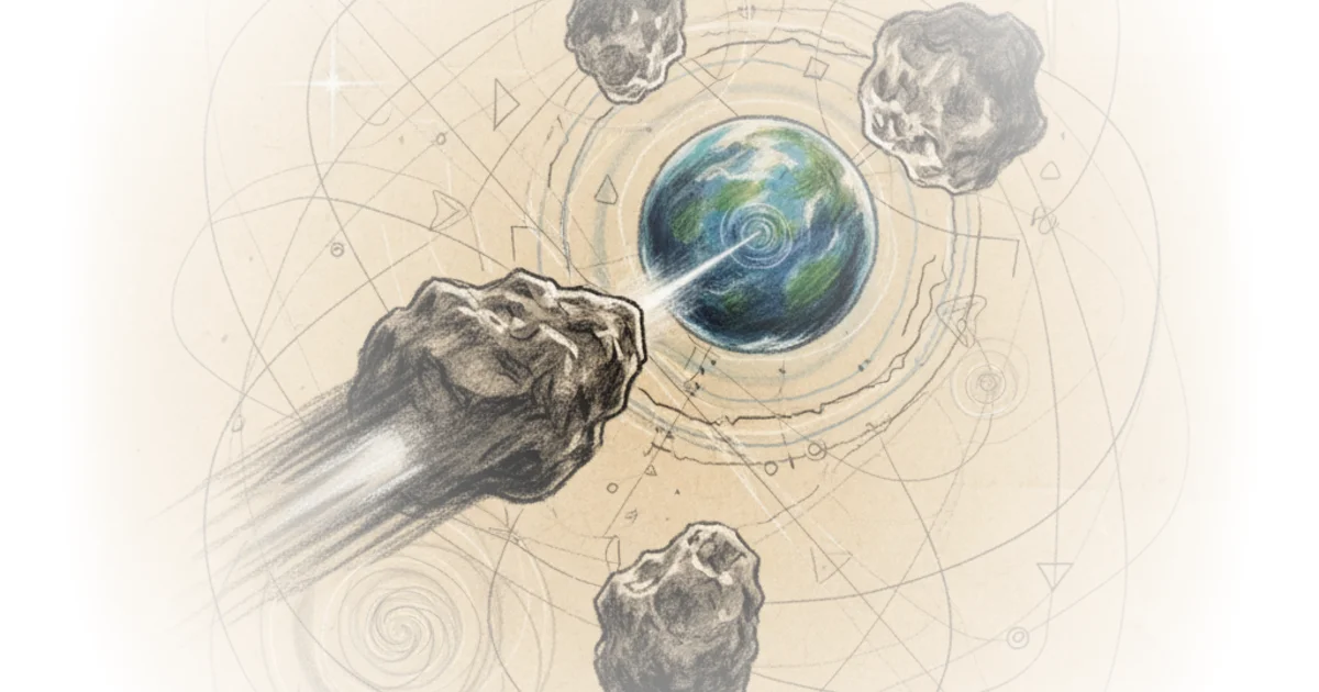 How astrophysics can (literally) save the world