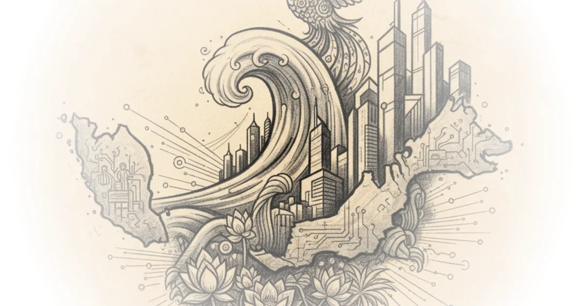 How Malaysia is becoming Asia’s most strategic economy