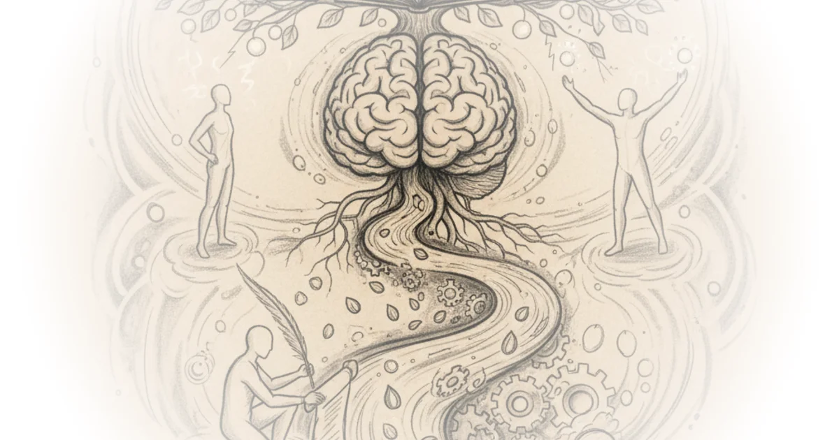 Re-sourcing the mind