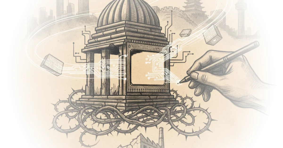 India's semiconductor failure