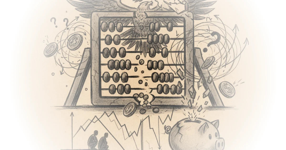 I was wrong about tariff masterplan