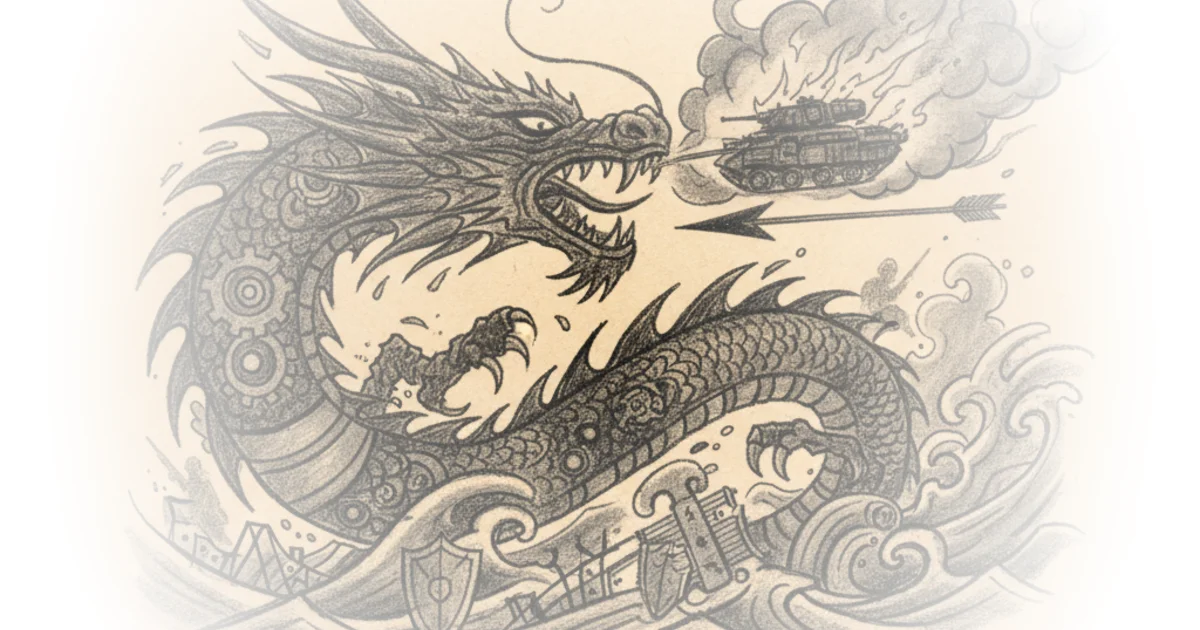 China invades Taiwan – a war game scenario