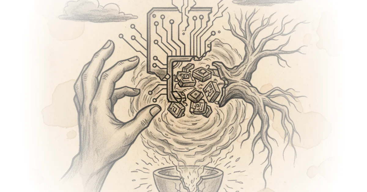 The great AI silicon shortage