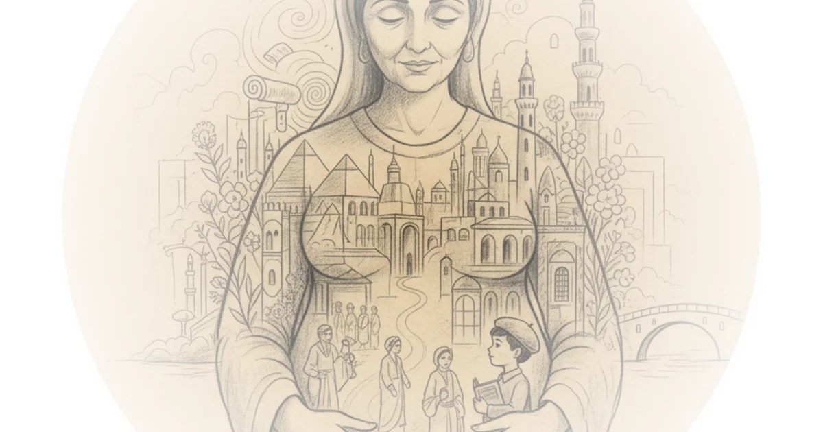 Writer alaa al-aswany believes that every place in Cairo is full of human history