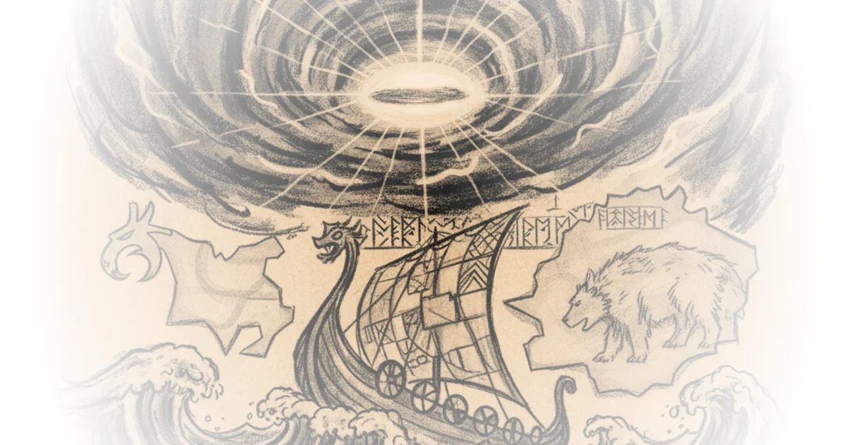 4. The greenland vikings - land of the midnight sun