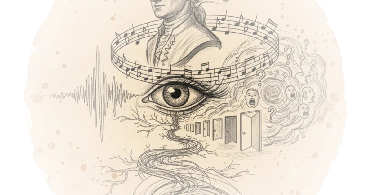 Mozart is the greatest, they say