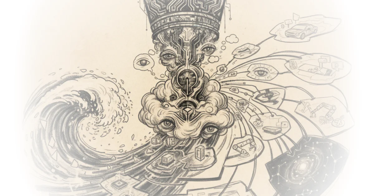 Nvidia – the inference kingdom expands