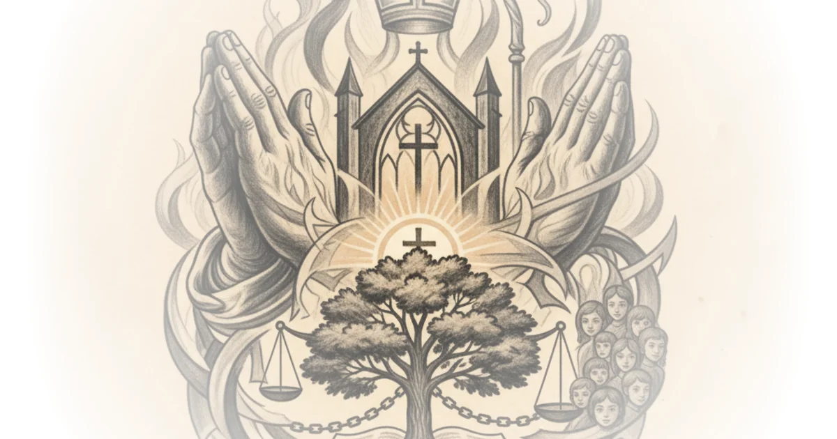 Pray for francis, a 'Catholic worldview,' and lessons learned