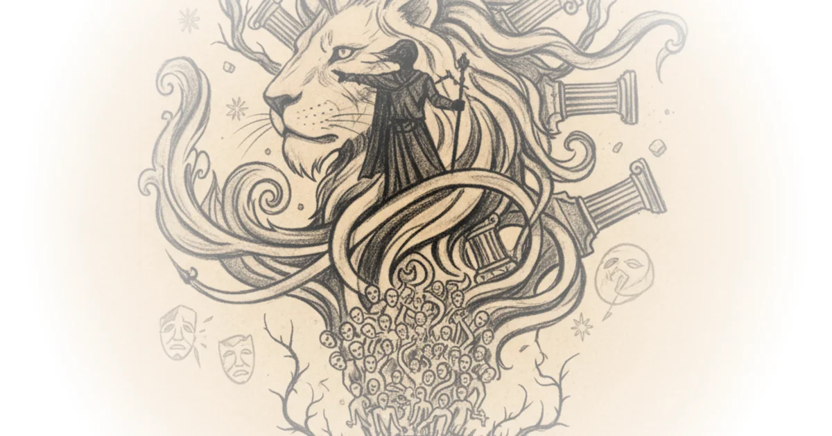 Lions in ancient Greece, michael jackson's guilt, and more