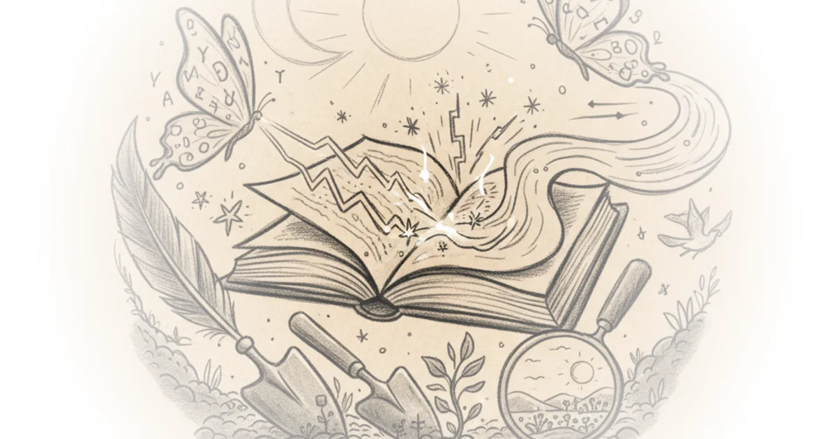 100 days of making & writing | a summer challenge that will change how you see everything
