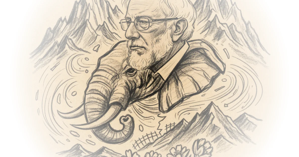 I took bernie into deep country. Can he win them over?