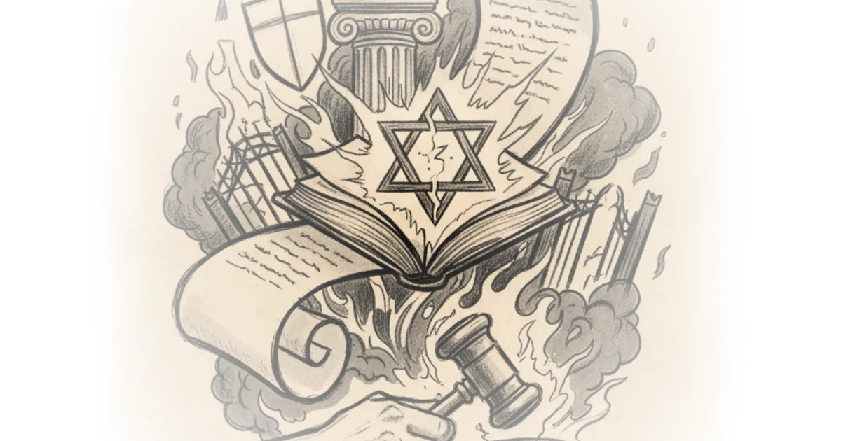 Judge reaffirms: Eeoc May subpoena penn's records as to "Jewish-Related organizations" (and others)…