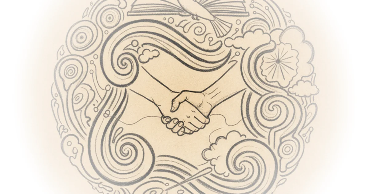 Humane arts: Conversation