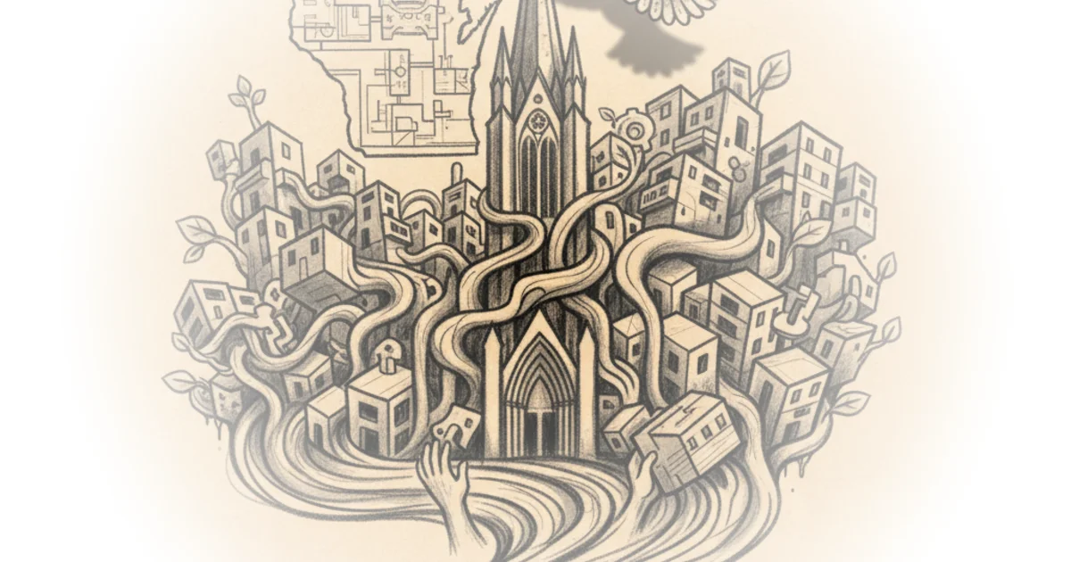 Can churches end the housing crisis?