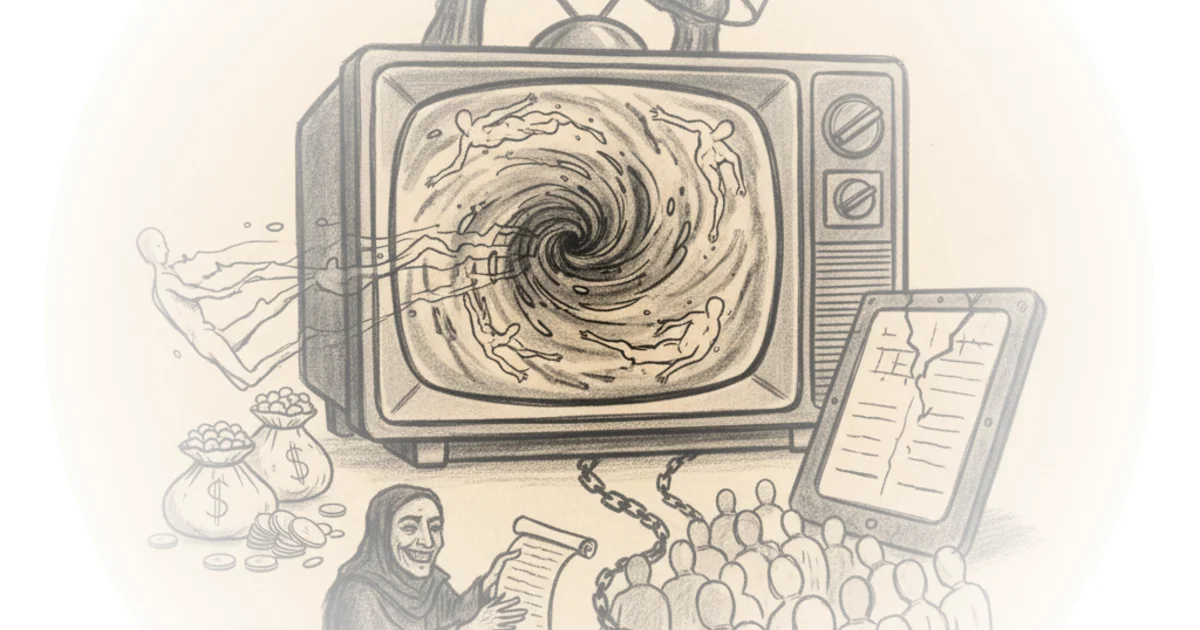 The tv contract