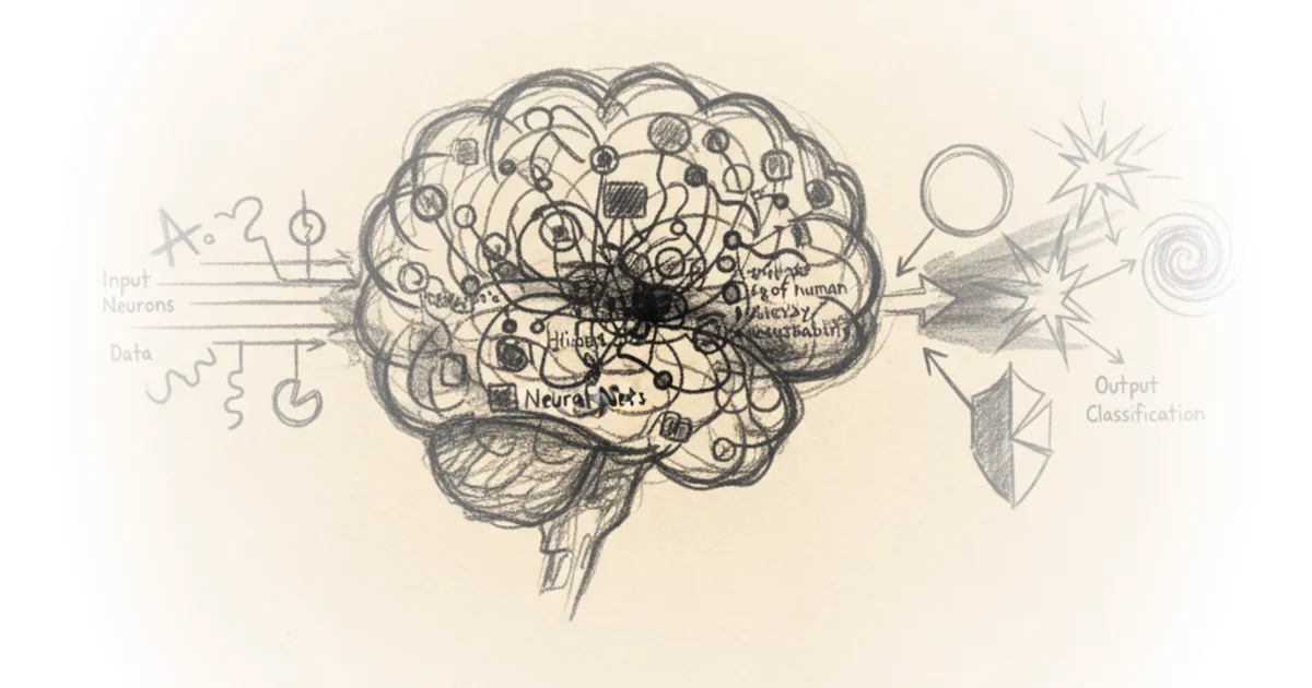 AI literacy - lecture 4.2: Neural net classifiers