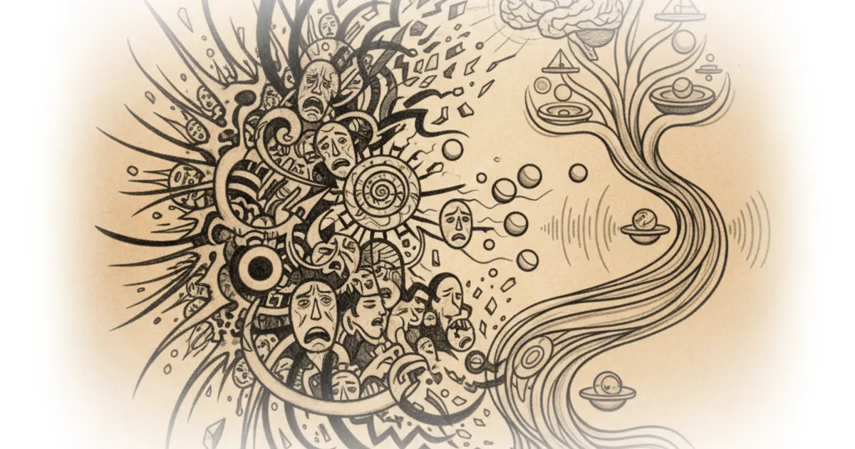 Overreactions, and regular reactions
