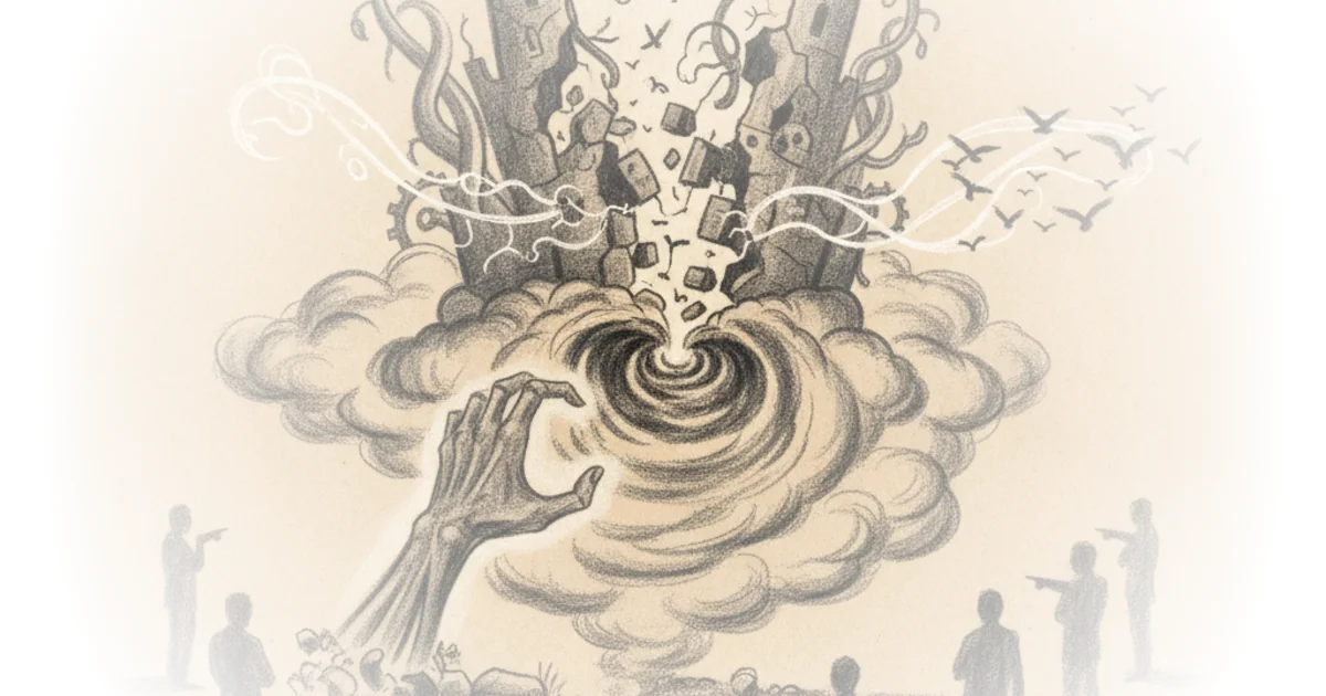 Part 2: Cobasna - unmaking the myth