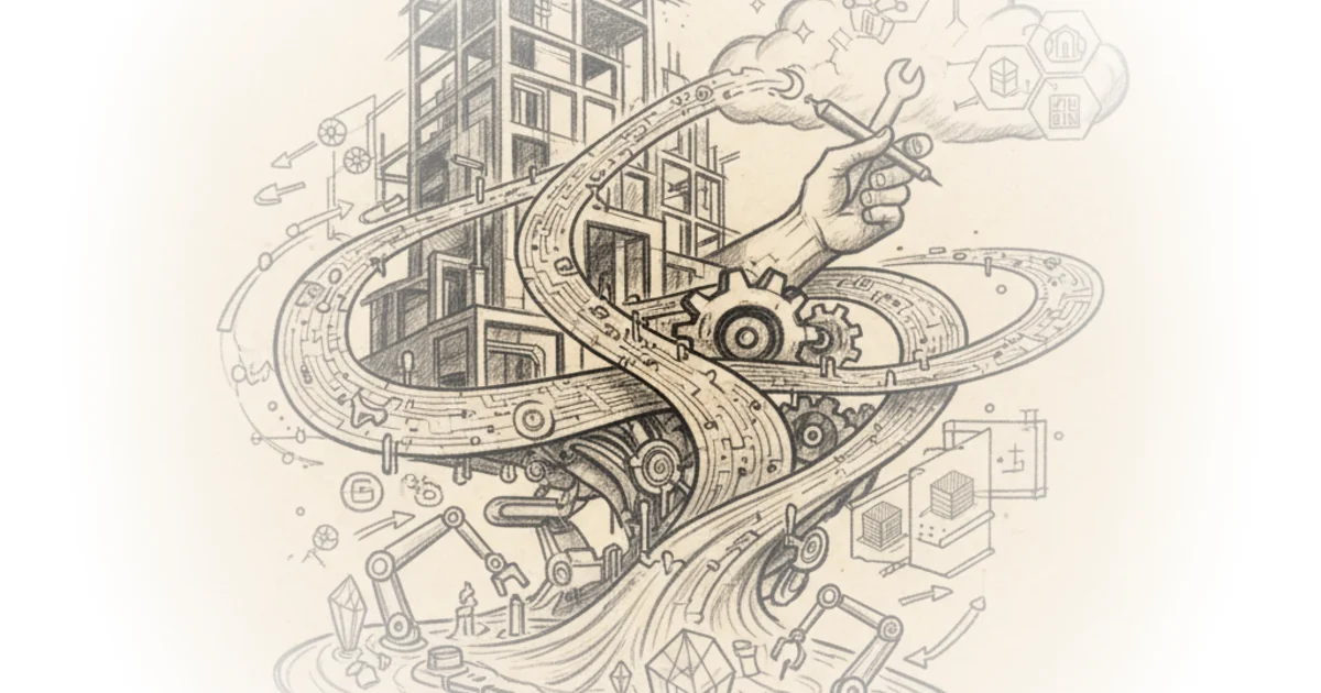 World premiere: Construction's digital manufacturing revolution