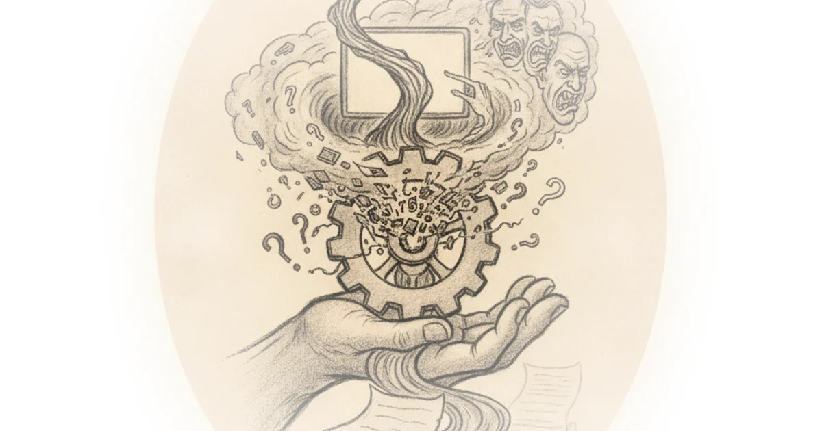 The poverty of anti-tech thought