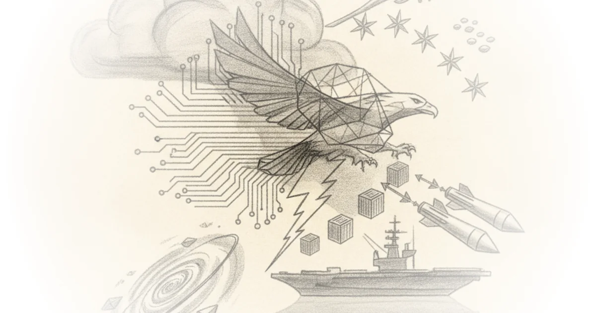 Cloud, cyber, and AI capabilities