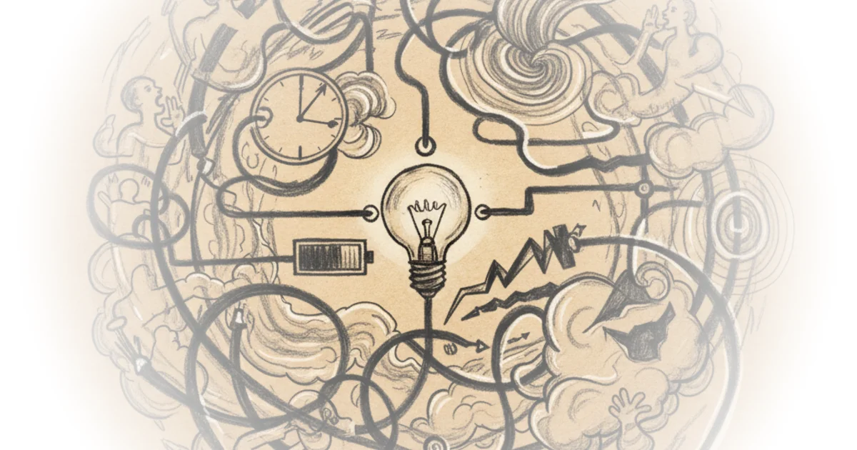 How electricity actually works