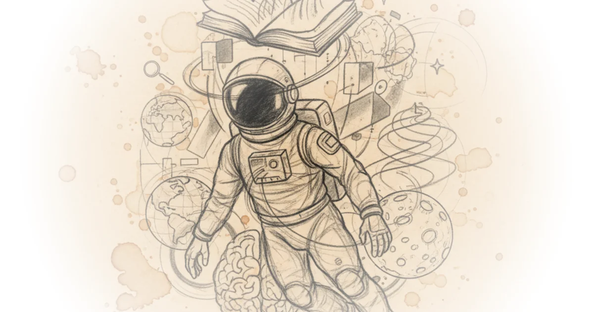 How space doctors train like an astronaut on earth