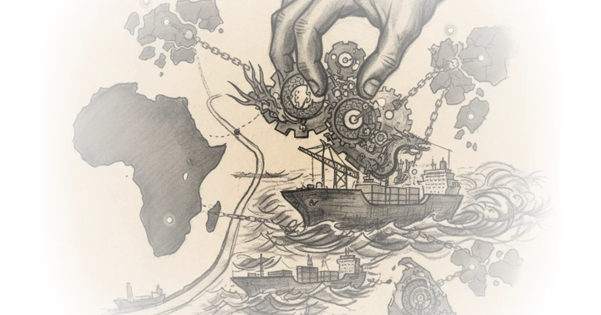 The truth about China in Africa