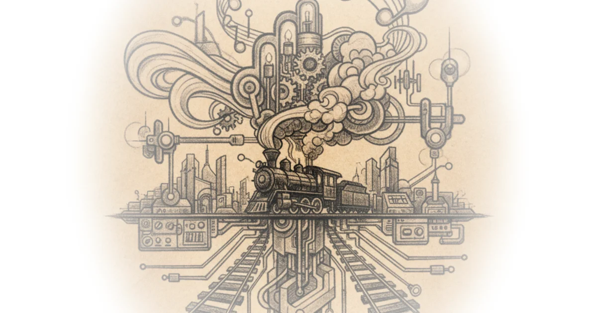 The obscure world of model train synthesizers
