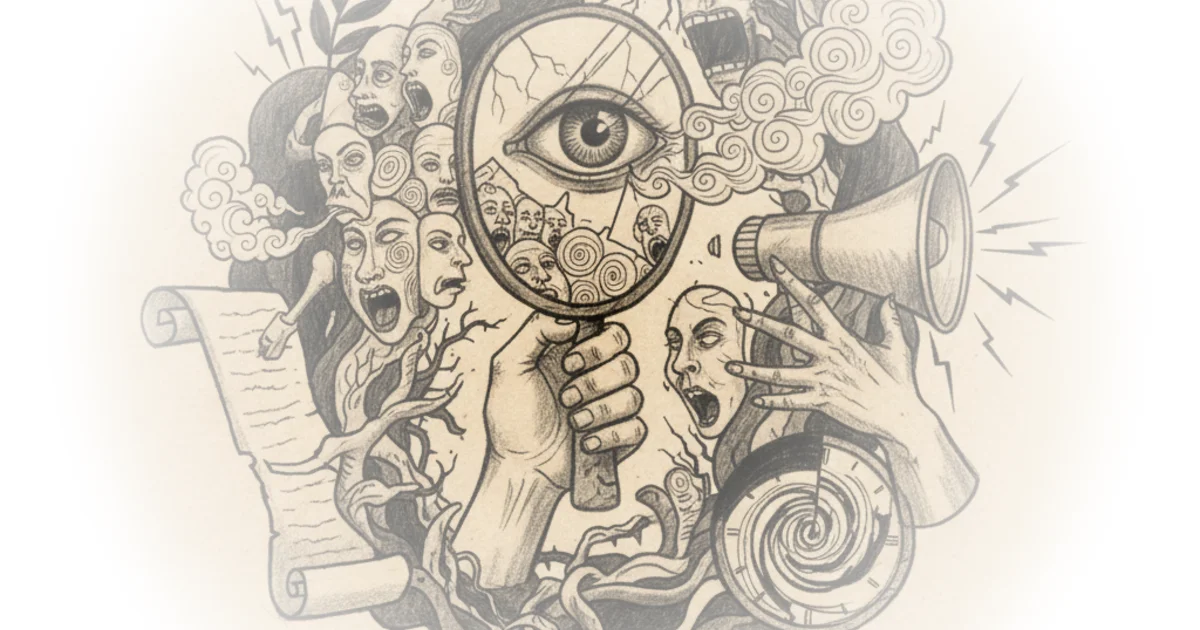Why we're so self-obsessed