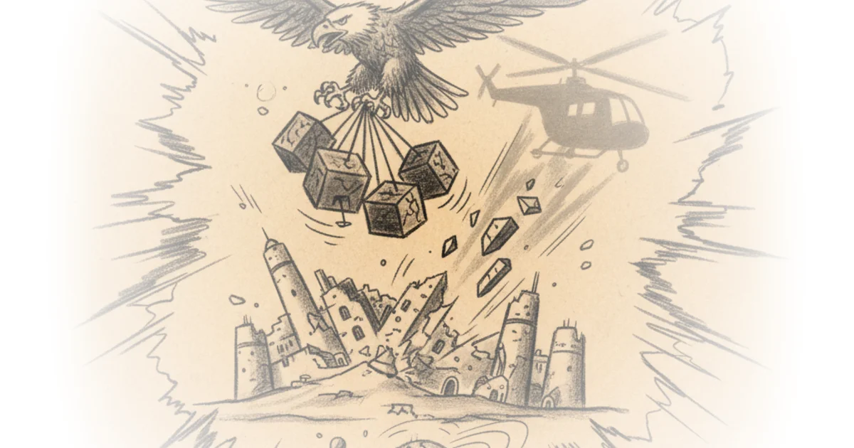 Testing the US military’s worst idea