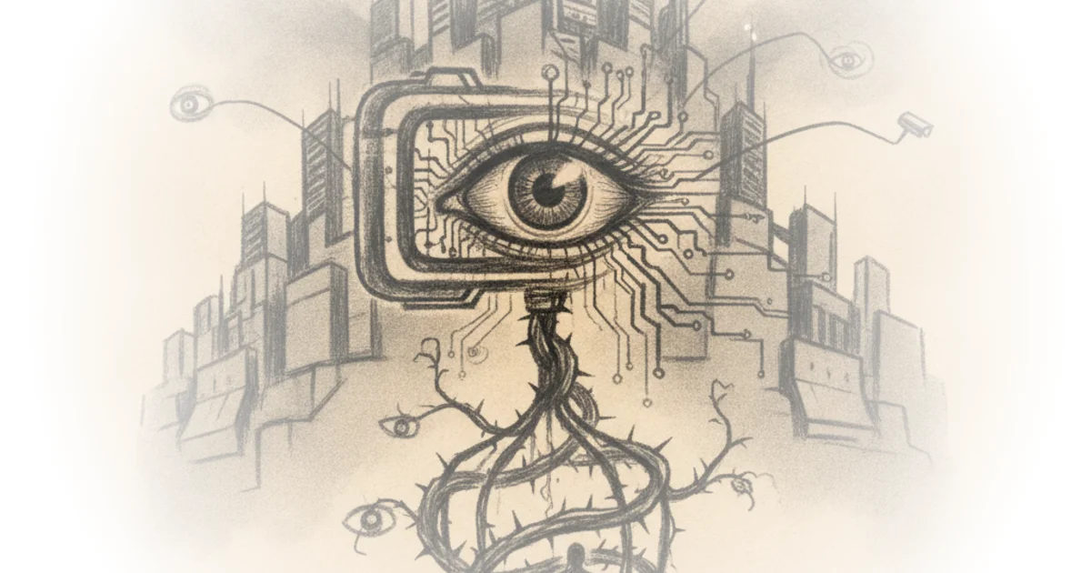 Post-9/11 fear grew the surveillance state. 25 years later, it's still growing