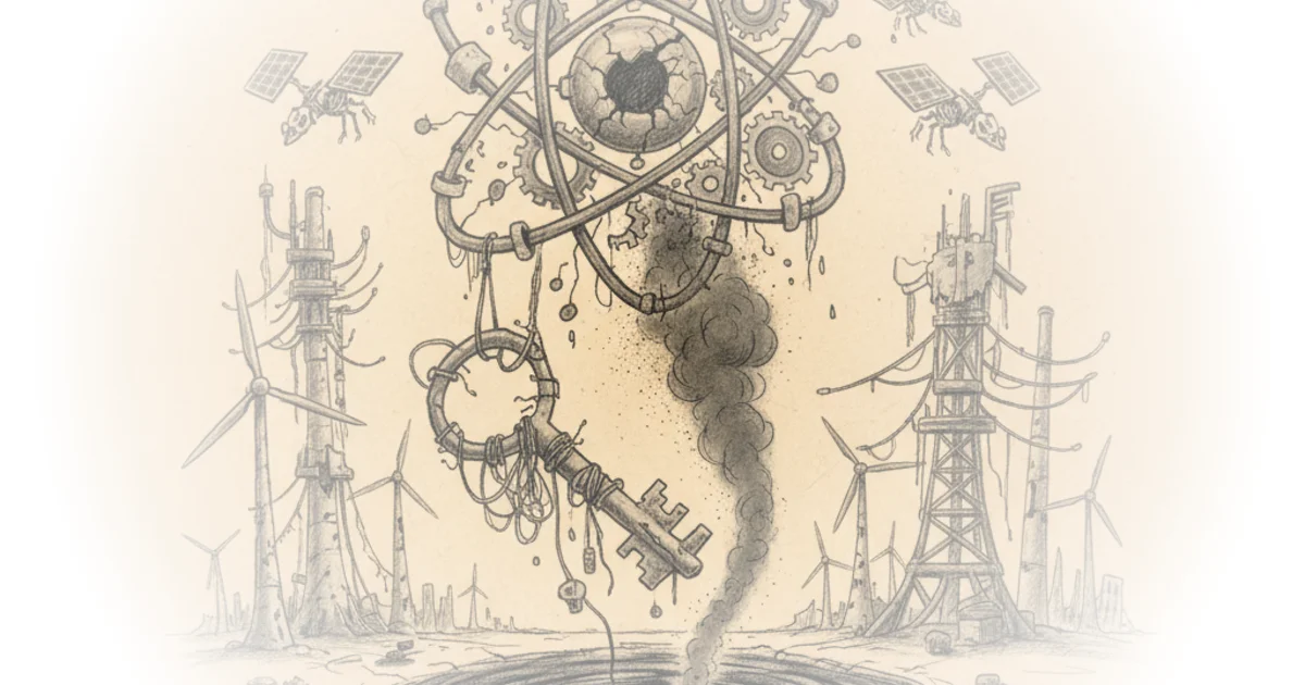 Hydrogen will not save US. Here's why