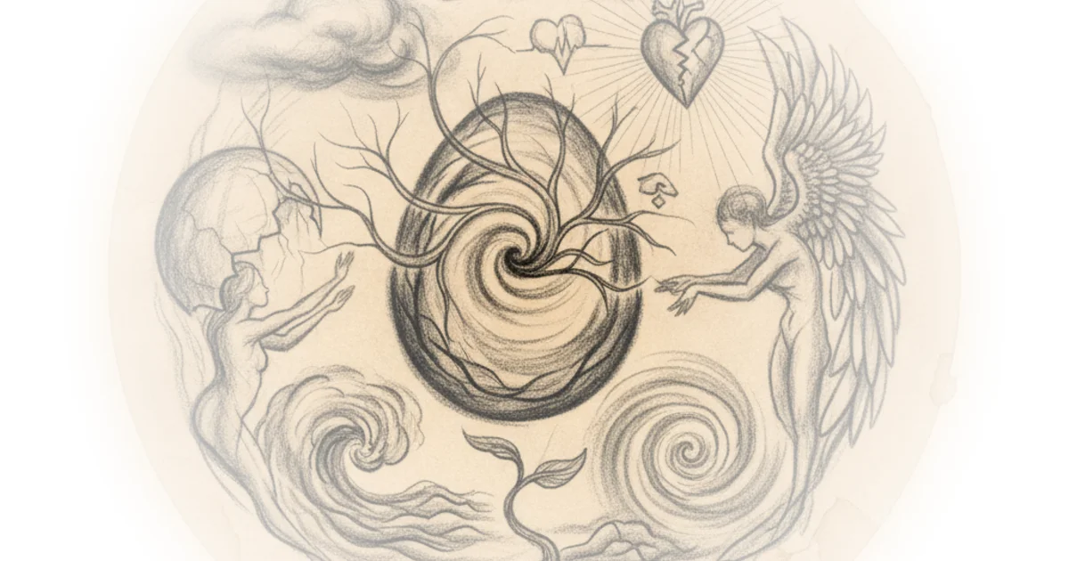 The dynamics of the egg