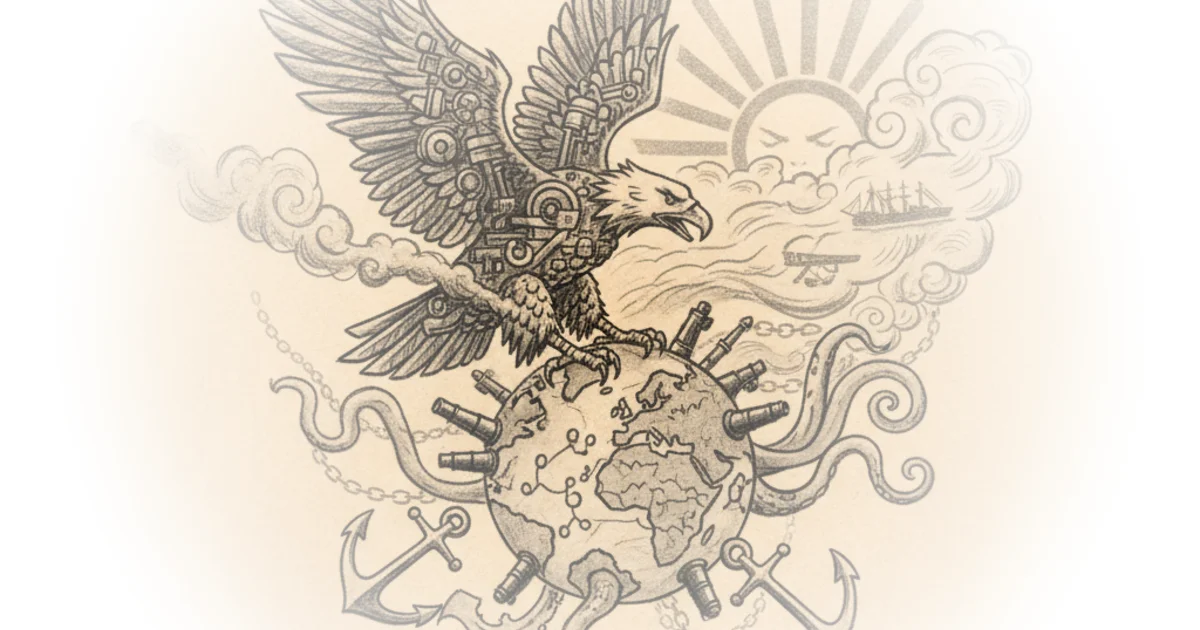 How America became an empire - pacific war #0.4 documentary