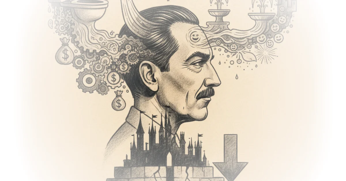 How walt Disney staked everything on disneyland