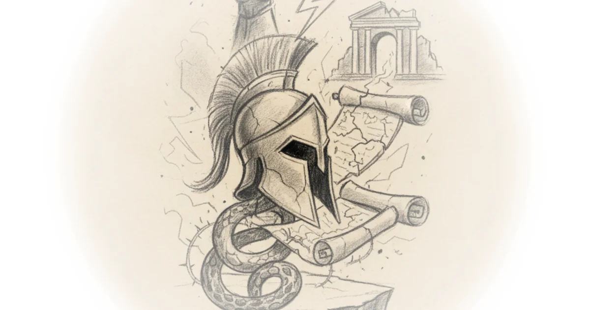 WarTalk: Ancient Greece edition
