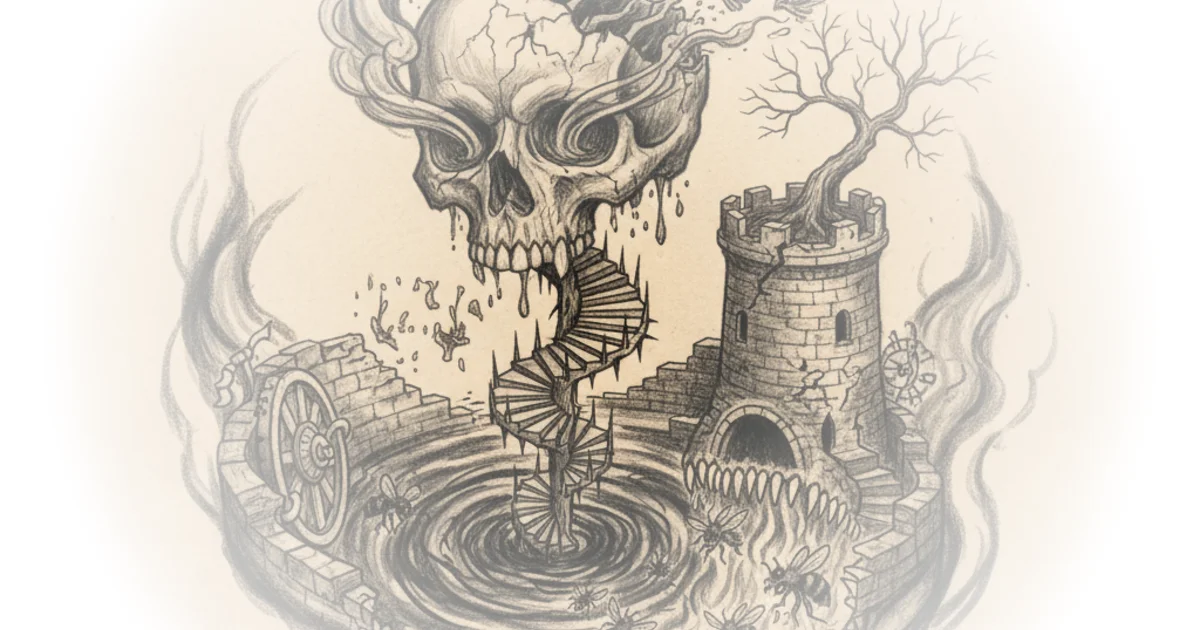 Episode #233 ... a philosophy of self-destruction