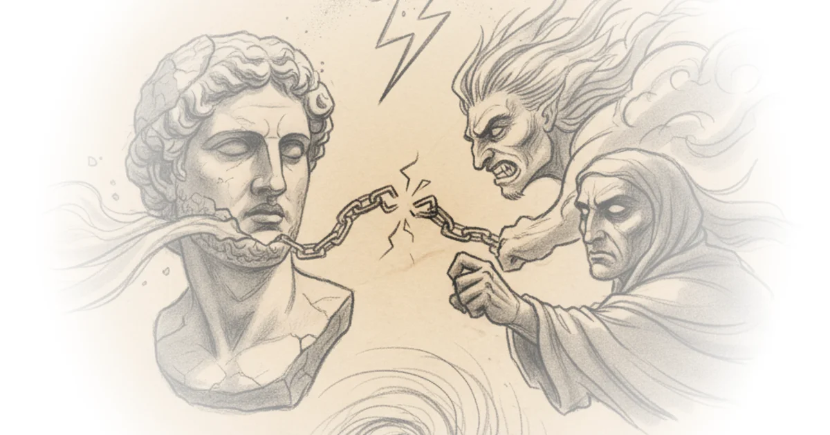 Episode #237 ... the stoics are wrong - nietzsche, schopenhauer