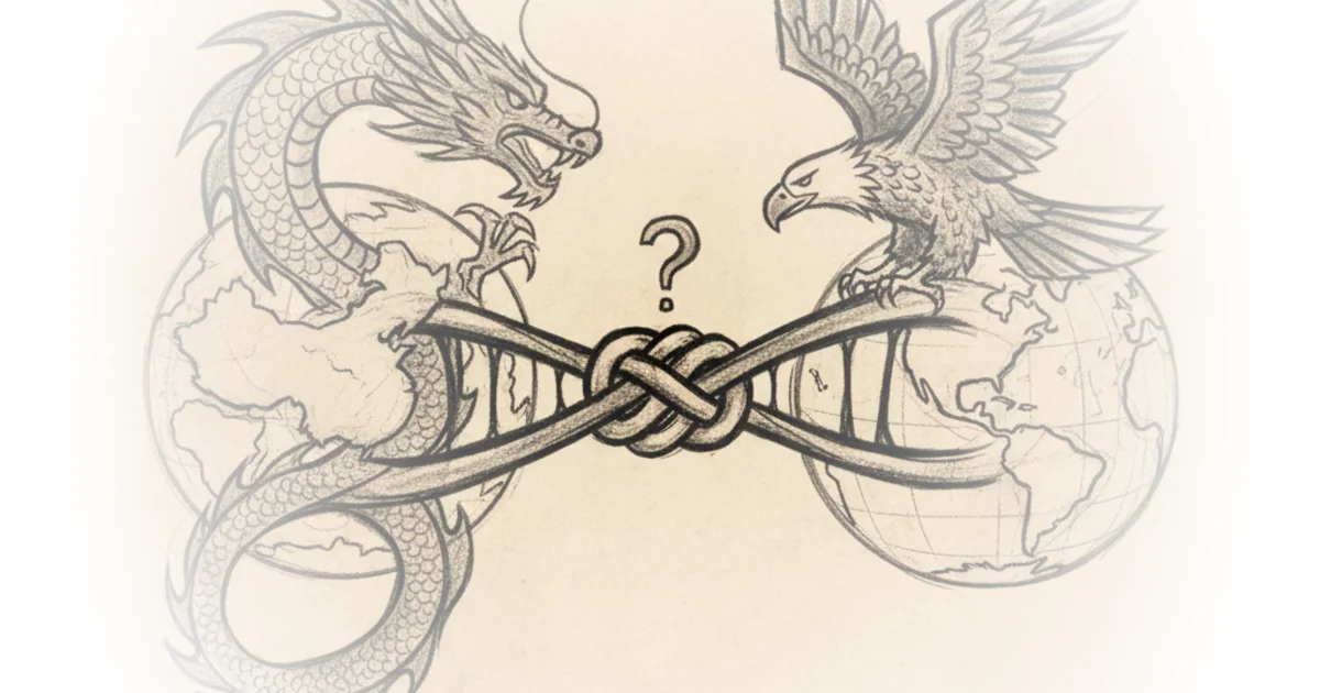 China’s g2 dilemma