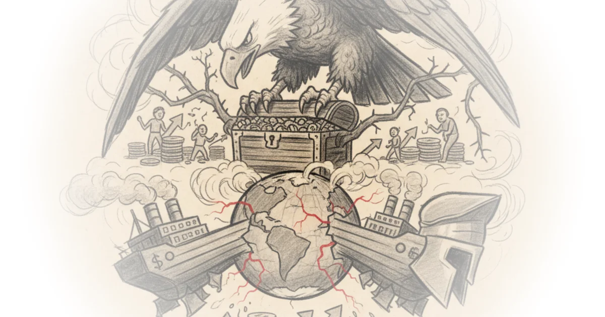 Chartbook 443 hard-working hegemon? Why 21st-century America is not like edwardian Britain