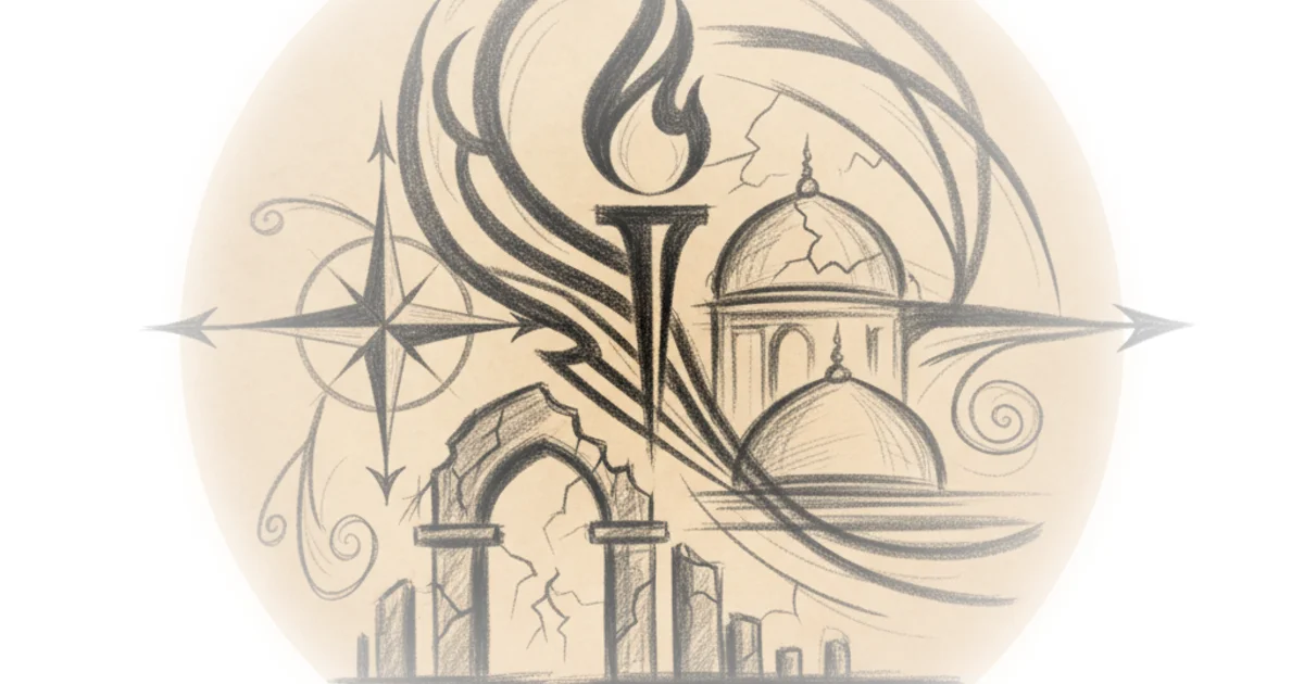 Early Muslim expansion - Europe, North Africa, central Asia documentary