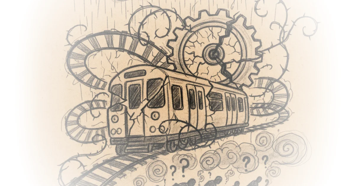 Why is there another tube strike?